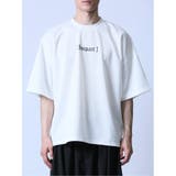 アーチロゴ クルーネック半袖Tシャツ | TAKA-Q MEN | 詳細画像18