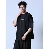 アーチロゴ クルーネック半袖Tシャツ | TAKA-Q MEN | 詳細画像2