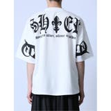 アーチロゴ クルーネック半袖Tシャツ | TAKA-Q MEN | 詳細画像20