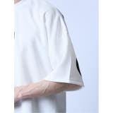 アーチロゴ クルーネック半袖Tシャツ | TAKA-Q MEN | 詳細画像22