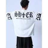 アーチロゴ クルーネック半袖Tシャツ | TAKA-Q MEN | 詳細画像23