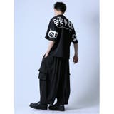 アーチロゴ クルーネック半袖Tシャツ | TAKA-Q MEN | 詳細画像6