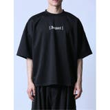 アーチロゴ クルーネック半袖Tシャツ | TAKA-Q MEN | 詳細画像7
