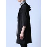 ジャガード 5分袖フーディガン | TAKA-Q MEN | 詳細画像16