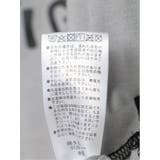 切替カレッジ クルーネック半袖ルーズTシャツ | TAKA-Q MEN | 詳細画像11 