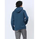 ふくれランダムジャガード プルパーカー | TAKA-Q MEN | 詳細画像3 