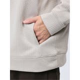 ふくれランダムジャガード プルパーカー | TAKA-Q MEN | 詳細画像32 