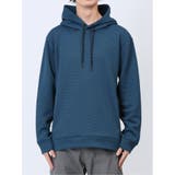 ふくれランダムジャガード プルパーカー | TAKA-Q MEN | 詳細画像7 