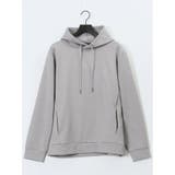 ストレッチ ふくれジャガード プルパーカー | TAKA-Q MEN | 詳細画像39 