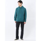 ストレッチ ふくれジャガード プルパーカー | TAKA-Q MEN | 詳細画像47 