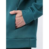 ストレッチ ふくれジャガード プルパーカー | TAKA-Q MEN | 詳細画像52 