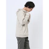 ジオメトリックジャガード フルZIPパーカー | TAKA-Q MEN | 詳細画像15 