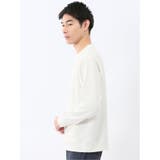 ストレッチ ふくれジャガード クループルオーバー | TAKA-Q MEN | 詳細画像2 