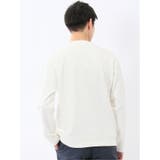 ストレッチ ふくれジャガード クループルオーバー | TAKA-Q MEN | 詳細画像3 