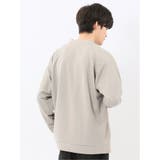 ストレッチ ワッフル Vネックカーディガン | TAKA-Q MEN | 詳細画像12