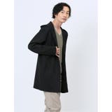 ふくれチェックジャガード フーディガン | TAKA-Q MEN | 詳細画像4 