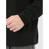ストレッチ ワッフル クルー長袖プルオーバー | TAKA-Q MEN | 詳細画像20 