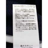 ヘリンボンジャガード フェイククルーネック長袖Tシャツ | TAKA-Q MEN | 詳細画像12 