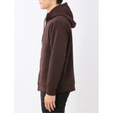 ふくれジャガード 長袖ジップパーカー | TAKA-Q MEN | 詳細画像27 