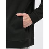 ストレッチ ブリスターツイル フルジップパーカー | TAKA-Q MEN | 詳細画像10 