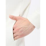 ストレッチ ブリスターツイル フルジップパーカー | TAKA-Q MEN | 詳細画像24 