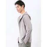 ストレッチ ブリスターツイル フルジップパーカー | TAKA-Q MEN | 詳細画像25 