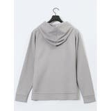 ストレッチ ブリスターツイル フルジップパーカー | TAKA-Q MEN | 詳細画像35 