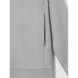 ストレッチ ブリスターツイル フルジップパーカー | TAKA-Q MEN | 詳細画像37 