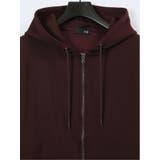 ストレッチ ブリスターツイル フルジップパーカー | TAKA-Q MEN | 詳細画像50 