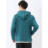 ストレッチ ブリスターツイル フルジップパーカー | TAKA-Q MEN | 詳細画像54 