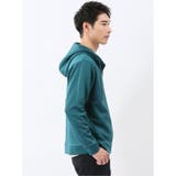 ストレッチ ブリスターツイル フルジップパーカー | TAKA-Q MEN | 詳細画像55 