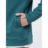 ストレッチ ブリスターツイル フルジップパーカー | TAKA-Q MEN | 詳細画像61 