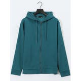 ストレッチ ブリスターツイル フルジップパーカー | TAKA-Q MEN | 詳細画像62 