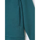 ストレッチ ブリスターツイル フルジップパーカー | TAKA-Q MEN | 詳細画像65 