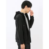 コットン裏毛 フルZIPパーカー | TAKA-Q MEN | 詳細画像4 
