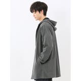 ダブルフェイスカノコ フーディガン | TAKA-Q MEN | 詳細画像2 