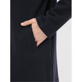 ダブルフェイスカノコ フーディガン | TAKA-Q MEN | 詳細画像20 