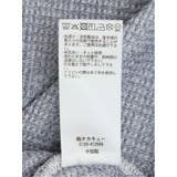 杢ワッフル クルーネック半袖Tシャツ | TAKA-Q MEN | 詳細画像21 