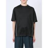 パイピング クルーネック半袖Tシャツ | TAKA-Q MEN | 詳細画像16 