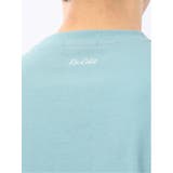 綿100% ロゴ刺繍 クルーネック半袖Tシャツ | TAKA-Q MEN | 詳細画像39 