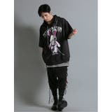 SD×PSYCHONATION 半袖BIGプルパーカー+タンク アンサンブル | TAKA-Q MEN | 詳細画像14