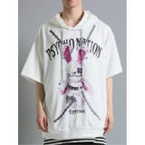 SD×PSYCHONATION 半袖BIGプルパーカー+タンク アンサンブル | TAKA-Q MEN | 詳細画像18