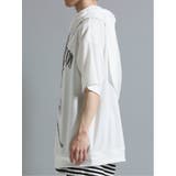 SD×PSYCHONATION 半袖BIGプルパーカー+タンク アンサンブル | TAKA-Q MEN | 詳細画像19