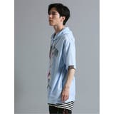 SD×PSYCHONATION 半袖BIGプルパーカー+タンク アンサンブル | TAKA-Q MEN | 詳細画像27