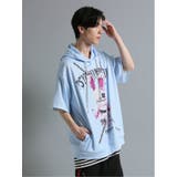 SD×PSYCHONATION 半袖BIGプルパーカー+タンク アンサンブル | TAKA-Q MEN | 詳細画像29