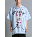 SD×PSYCHONATION 半袖BIGプルパーカー+タンク アンサンブル | TAKA-Q MEN | 詳細画像30