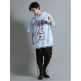 SD×PSYCHONATION 半袖BIGプルパーカー+タンク アンサンブル | TAKA-Q MEN | 詳細画像38