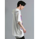 SD×PSYCHONATION 半袖BIGプルパーカー+タンク アンサンブル | TAKA-Q MEN | 詳細画像17