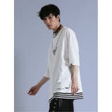 SD×PSYCHONATION フェイクレイヤード ダメージ | TAKA-Q MEN | 詳細画像14 