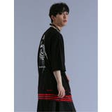 SD×PSYCHONATION フェイクレイヤード ダメージ | TAKA-Q MEN | 詳細画像4 